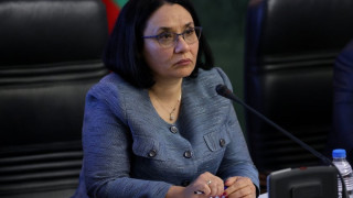 Временният главен прокурор Ваня Стефанова: Държавата в лицето на МВР и на прокуратурата трябва да бъде на мястото си