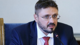 Кирил Вълчев, кандидат за вицепрезидент: През целия ми живот моята основна работа е била свързана с правото