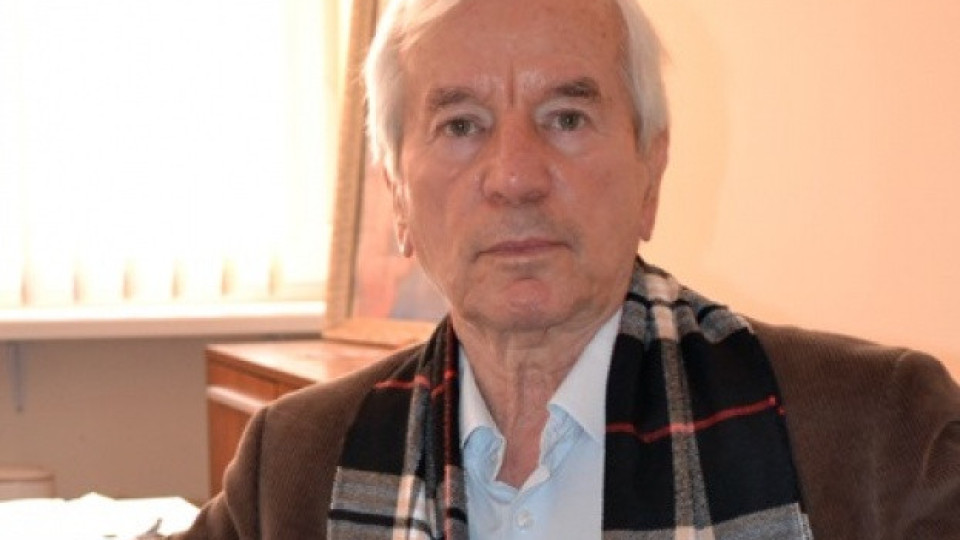 Проф. Казимир Попконстантинов: В най-кървавите години от залеза на Първото българско царство цар Самуил до последно отстоява тогавашните ни граници