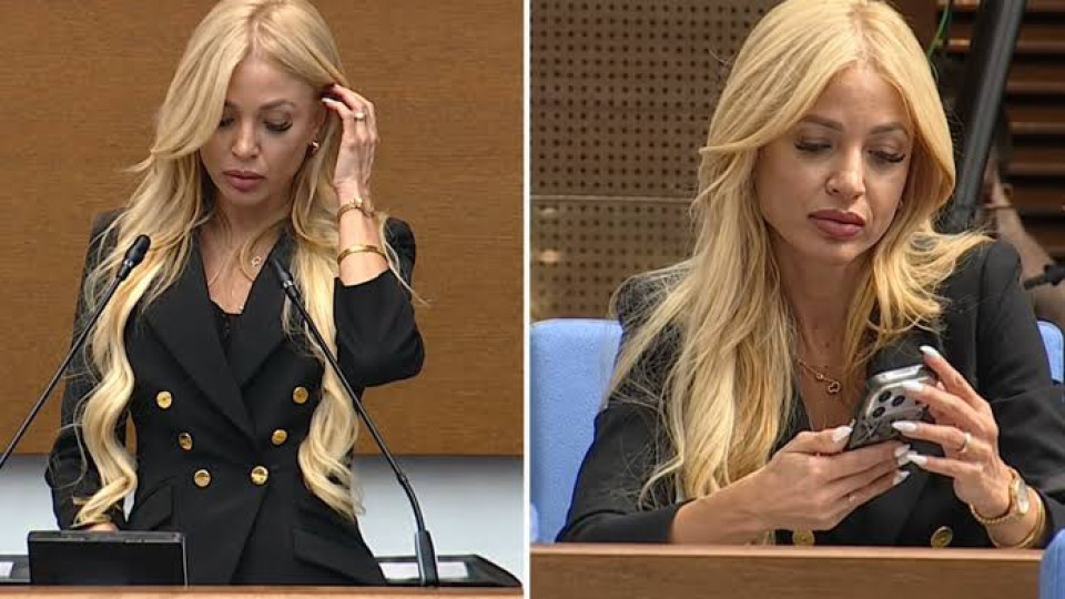 Зам.-министърката на икономиката е арестувана за търговия с бебета