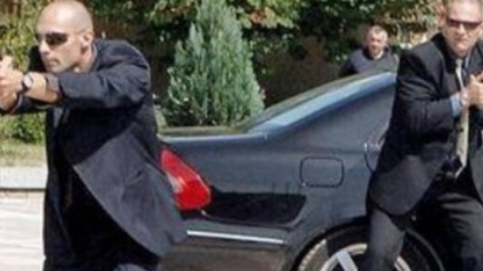 СРАМ ЗА ПАГОНА! Висш служител на НСО, охраняващ Радев и Йотова, преби до смърт  жена си