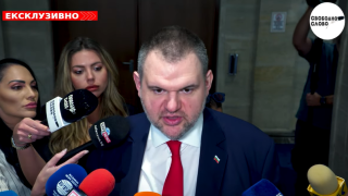 Ексклузивно! Пеевски: Пълно фиаско за Демерджиев за полетите и за това, че не е адвокат на групата ПИМК! (ВИДЕО)