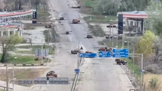 Олешки е град на смъртта: Хората избират между глад и мини