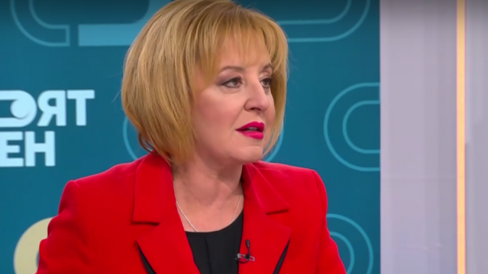 Мая Манолова: КЗП ще налага санкции между 10 и 50 000 евро за всеки артикул, при който бъде установено необосновано покачване на цената