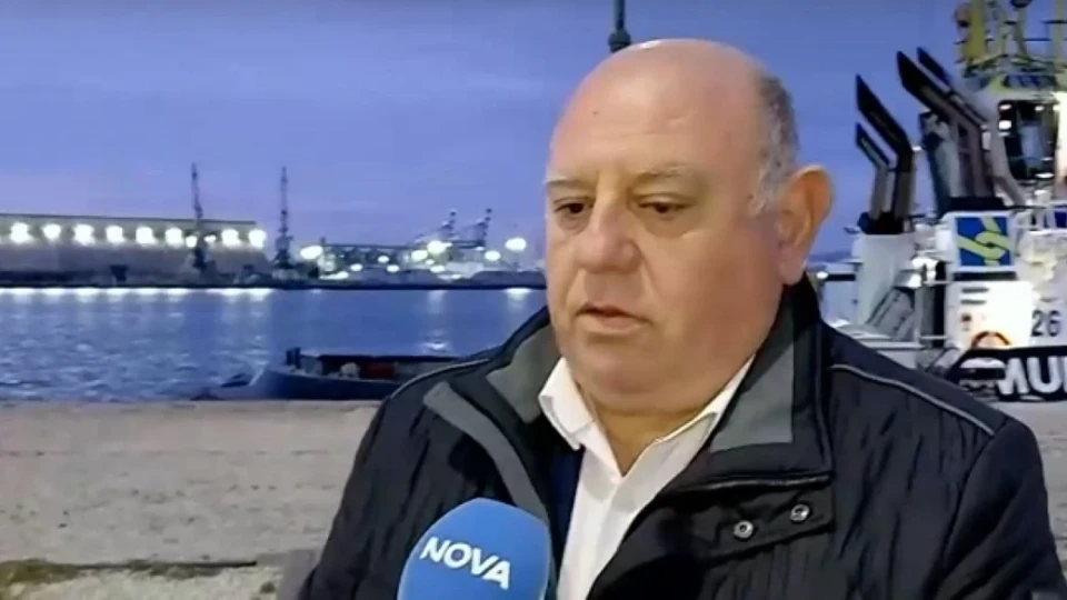 Инж. Петров за "Челси 3": Истински късмет е, че корабът не е потънал