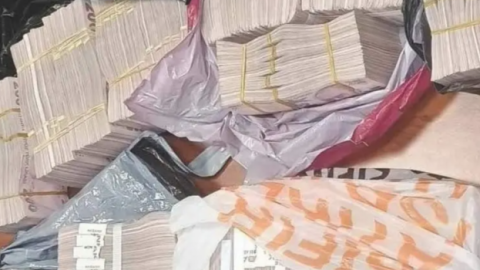 4 милиона турски лири в куфар са задържани на ГКПП Малко Търново
