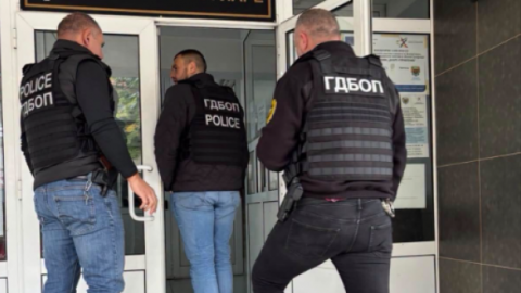 Акция на ГДБОП и ДАНС в Община Сунгурларе
