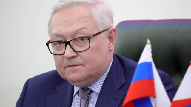 Рябков: САЩ показват сериозно намерение за нормализиране на отношенията с Русия