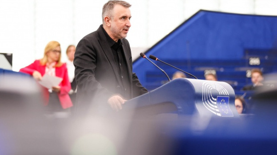 Евродепутатът Ивайло Вълчев: Аз съм сред съвносителите на резолюцията за Черно море