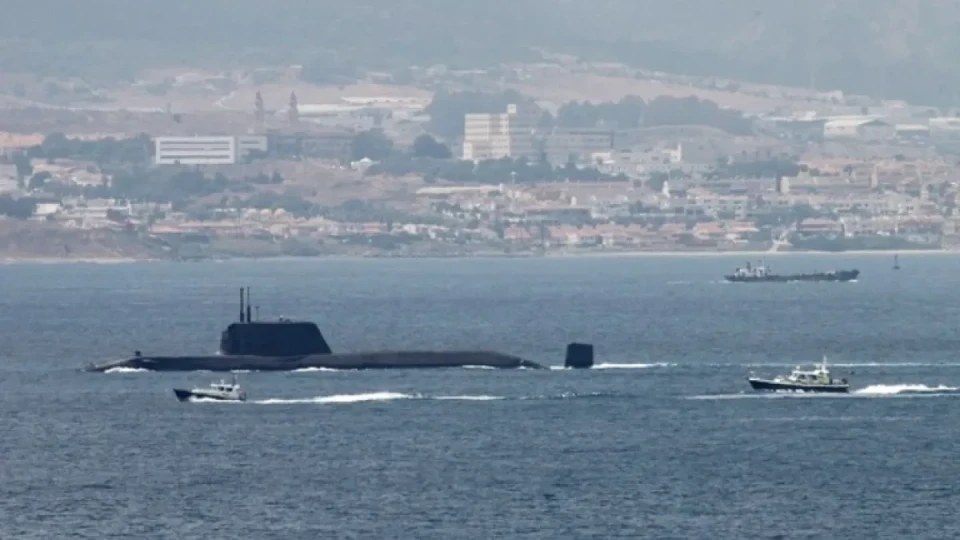 САЩ изпращат USS Colorado край Западна Австралия