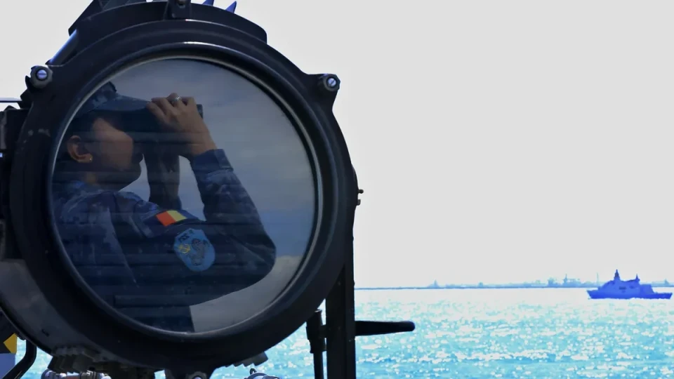 Франция изпрати самолет за морско патрулиране в Румъния: НАТО засилва наблюдението над Черно море