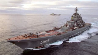 "Ремонтът е нецелесъобразен": Русия бракува един от най-мощните си кораби