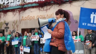 Протест в Софийския зоопарк: Служителите искат 50% по-високи заплати и по-добри условия на труд